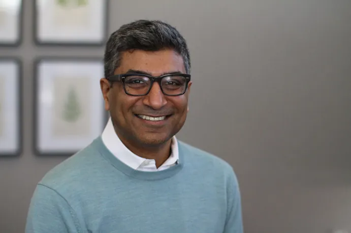 Dr. Umang Patel, dentist at Romeoville Dental Group in Romeoville, IL