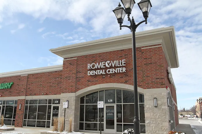 About Romeoville Dental Group, your top dentist in Romeoville, IL