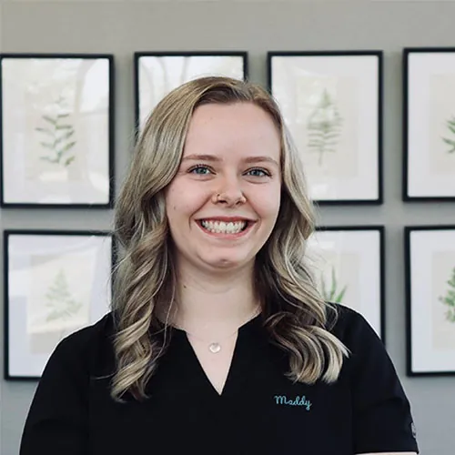 Maddy, Dental Assistant at Dental Romeoville Dental Group in Romeoville, IL