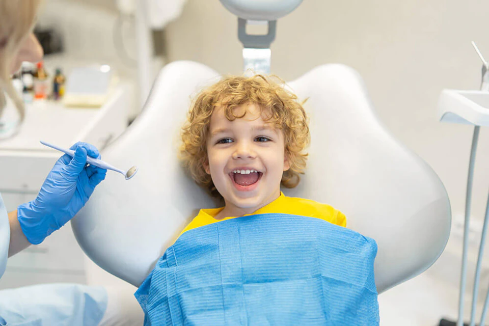 Pediatric and kids dentistry at Romeoville Smiles in Romeoville, IL
