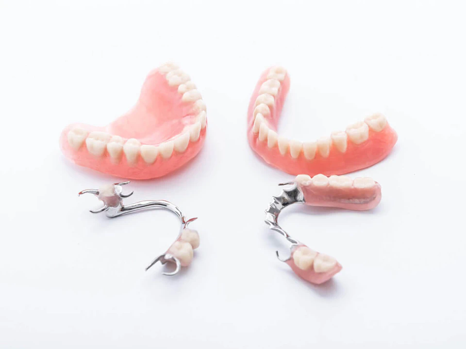 Dentures and denture services available at Romeoville Smiles in Romeoville, IL
